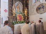​Proslava Škapulareva kod varaždinskih franjevaca